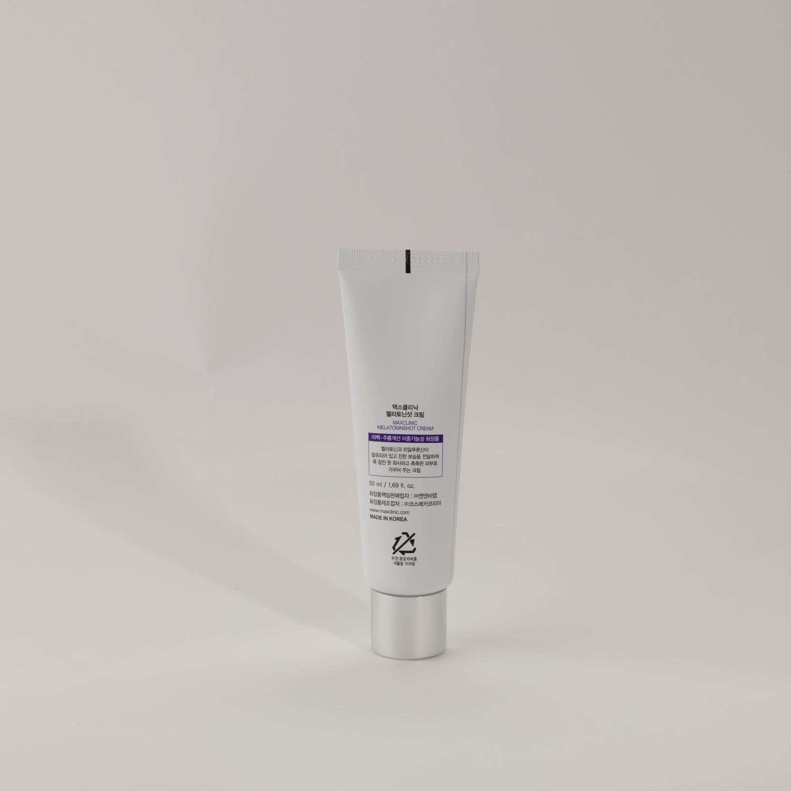 MAXCLINIC 7% Melatonin RX Liposome Cream 50ml