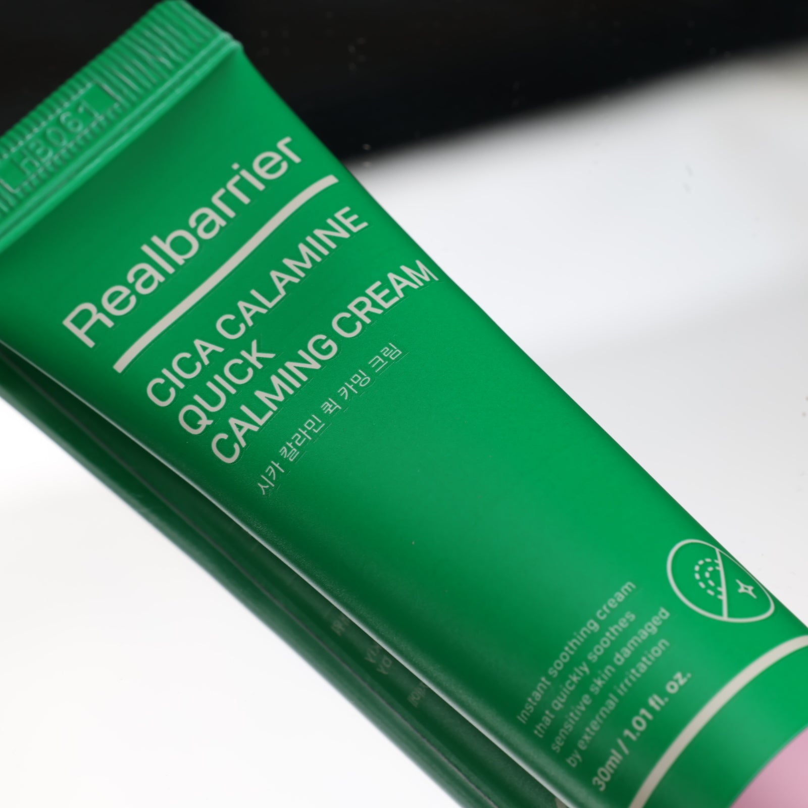 RealBarrier  Cica Calamine Qucik Calming Cream - 30ml