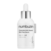 Numbuzin No.4 Ceramide AHA Glazed Skin Prep Serum 30ml