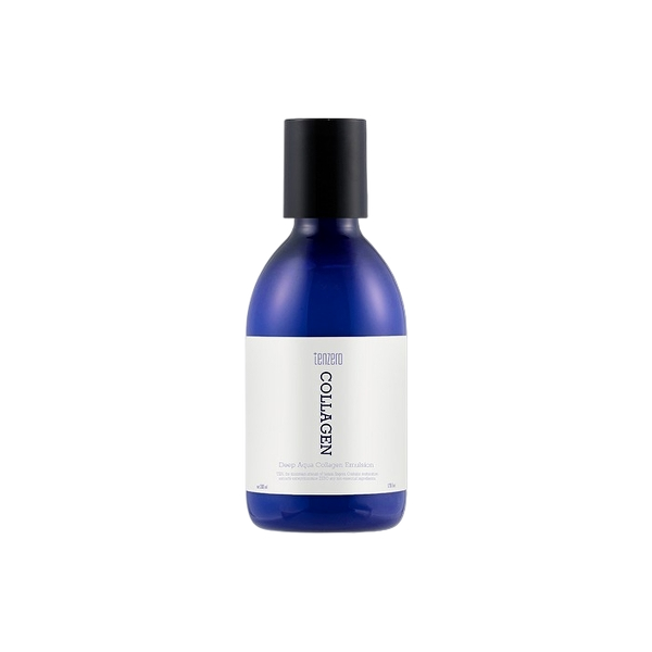 TENZERO Deep Aqua Collagen Emulsion 2X 200ml