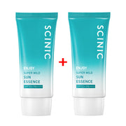 SCINIC Enjoy Super Mild Sun Essence 50ml+50ml
