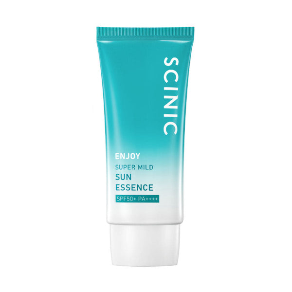 SCINIC Enjoy Super Mild Sun Essence (SPF50+ PA++++) 50ml