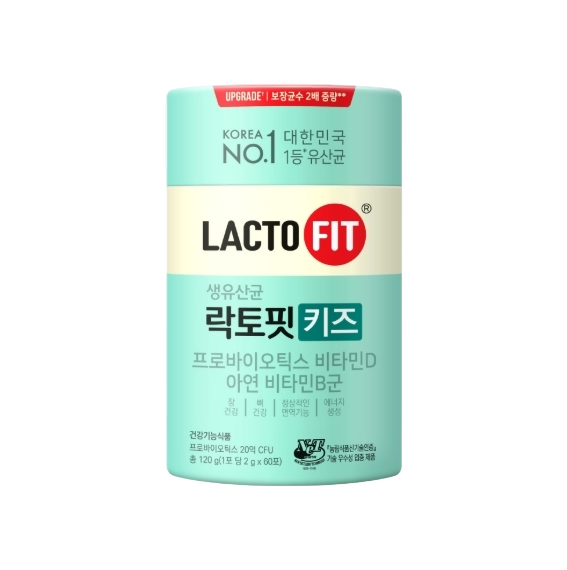 LACTO-FIT Probiotics Kids 60 Sticks