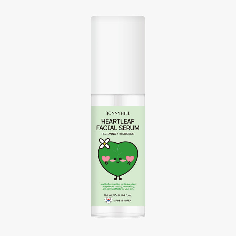 Bonnyhill Heartleaf Facial Serum 50ml