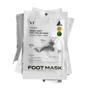 VT Reedle Shot Foot Peeling Mask 3pcs