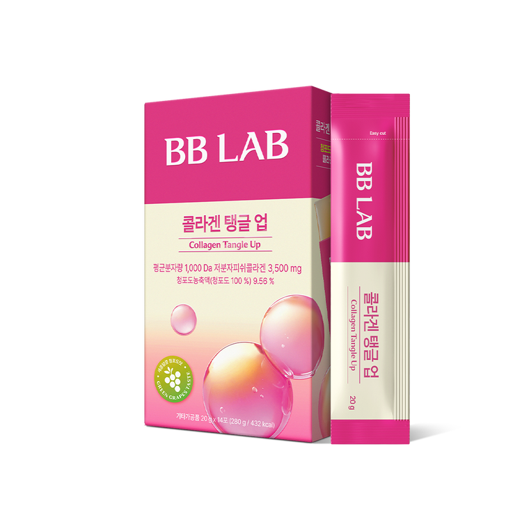BB LAB Collagen Tangle Up 1 Box (20g x 14 Sticks)