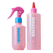 MOREMO No Wash Keratin Ampoule Treatment 200ml + Water Treatment Miracle 10 480ml