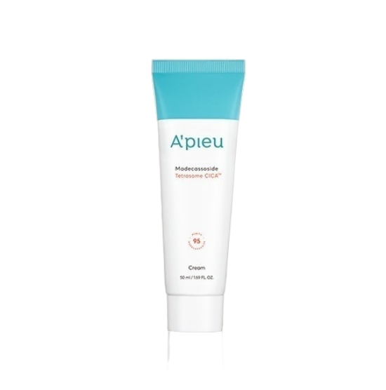 A'PIEU Madecassoside Tetrasome CICA Cream 50ml