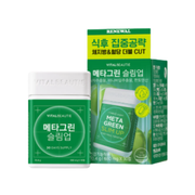 VITALBEAUTIE MetaGreen Slimup 30Tabs