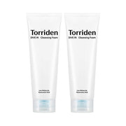 Torriden Dive In Low Molecular Hyaluronic Acid Cleansing Foam 150mL Double Set (150mL+150mL)
