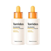 Torriden Cellmazing Vita-C Brightening Ampoule 30ml Double Set