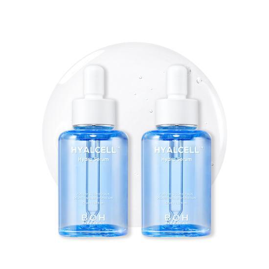 BIOHEAL BOH HYALCELLTM Hydra Serum 50ml *2ea