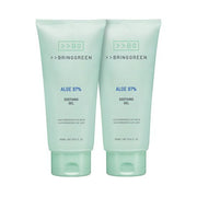 BRING GREEN Aloe 97% Soothing Gel 300mL *2ea