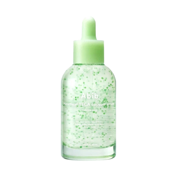 ABIB Heartleaf TECA Capsule Serum Calming Drop - 50ml