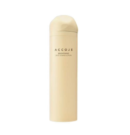 ACCOJE Brightening Spot Toning Lotion 130ml