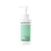 AHOHWA Control Clearing Foam Cleanser