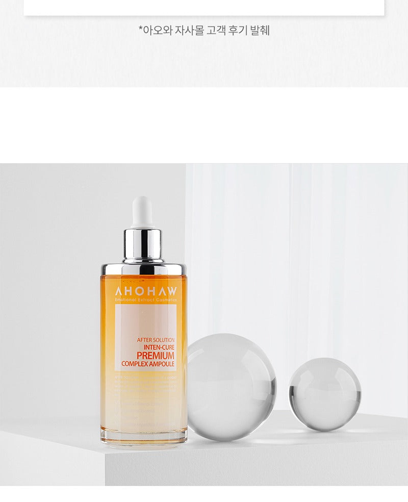 AHOHWA Inten Cure Premium Complex Ampoule 150ml