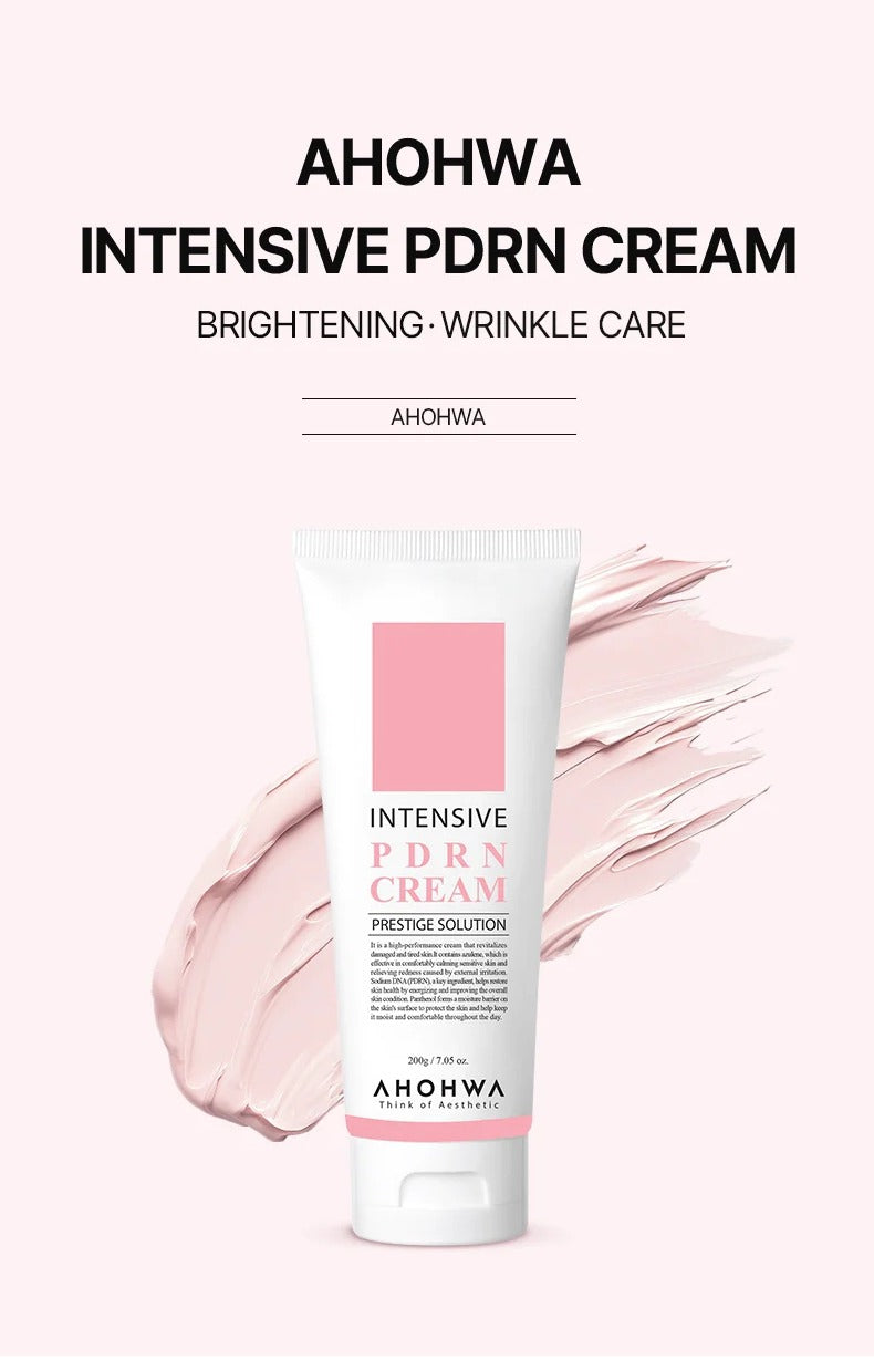 AHOHWA Intensive PDRN Cream 200g