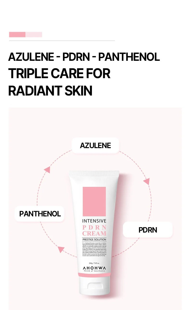 AHOHWA Intensive PDRN Cream 200g