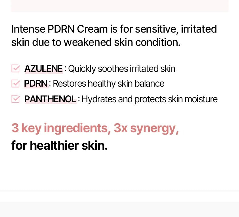 AHOHWA Intensive PDRN Cream 200g