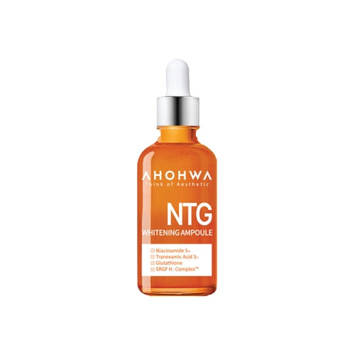 AHOHWA NTG Whitening Ampoule 50ml