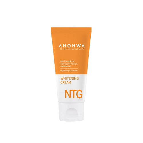 AHOHWA NTG Whitening Cream 50ml