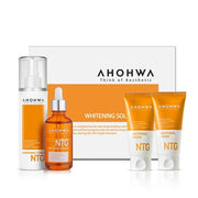 AHOHWA NTG Whitening Solution Set