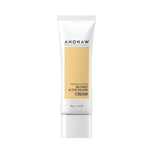 AHOHWA Recovery Active Volume Cream
