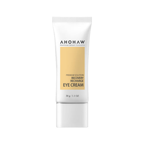 AHOHWA Recovery Recharge Eye Cream