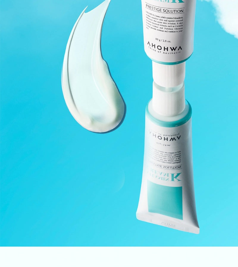 AHOHWA Vitamin K Cream 80g