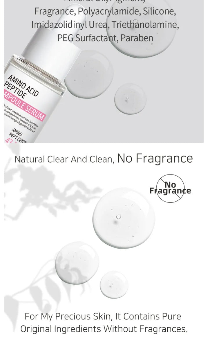 APLB Amino Acid Peptide Ampoule Serum 40ml