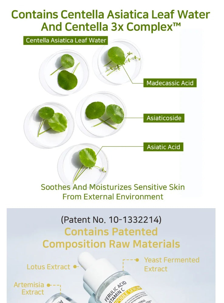 APLB Ferulic Acid Vitamin C Ampoule Serum 40ml