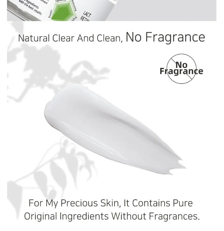 APLB Lactic Acid Retinol Facial Cream 55ml