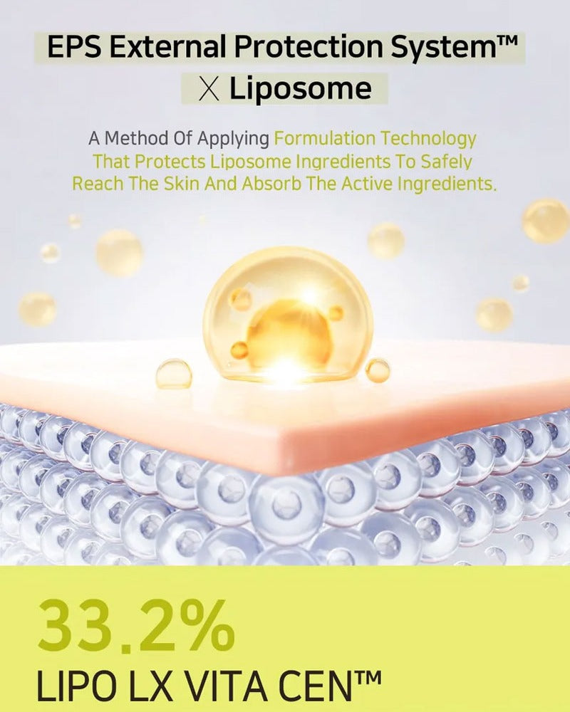 APLB Liposome Vitamin C LX Serum 40ml