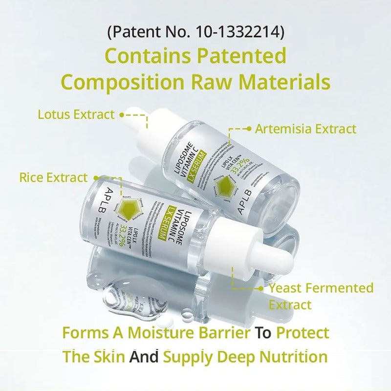 APLB Liposome Vitamin C LX Serum 40ml