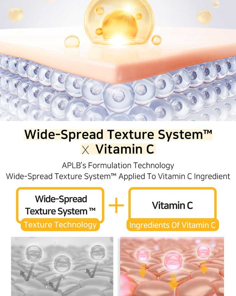 APLB Retinol Vitamin C Vitamin E Sunscreen 40ml
