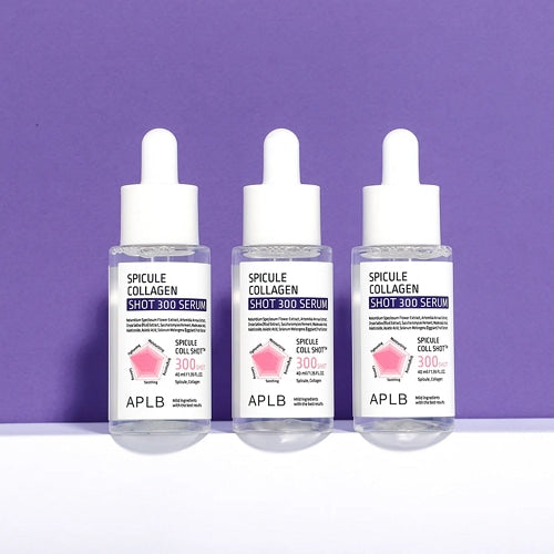 APLB Spicule Collagen Shot 300 Serum