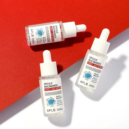 APLB Spicule Niacinamide Shot 260 Serum