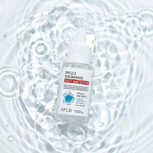 APLB Spicule Niacinamide Shot 260 Serum