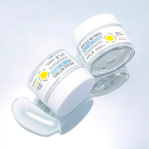 APLB Spicule Retinol Shot 180 Cream