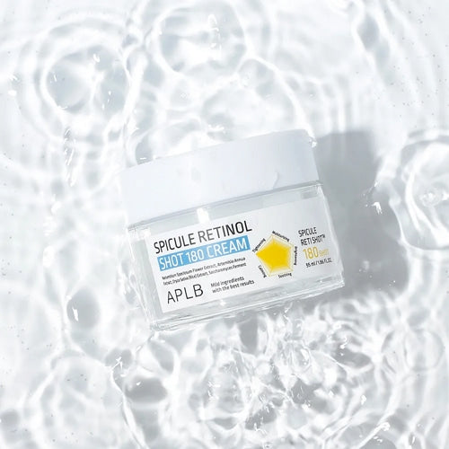 APLB Spicule Retinol Shot 180 Cream