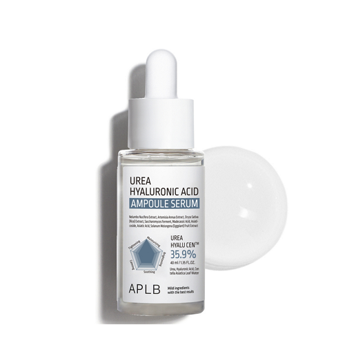 APLB Urea Hyaluronic Acid Ampoule Serum 40ml