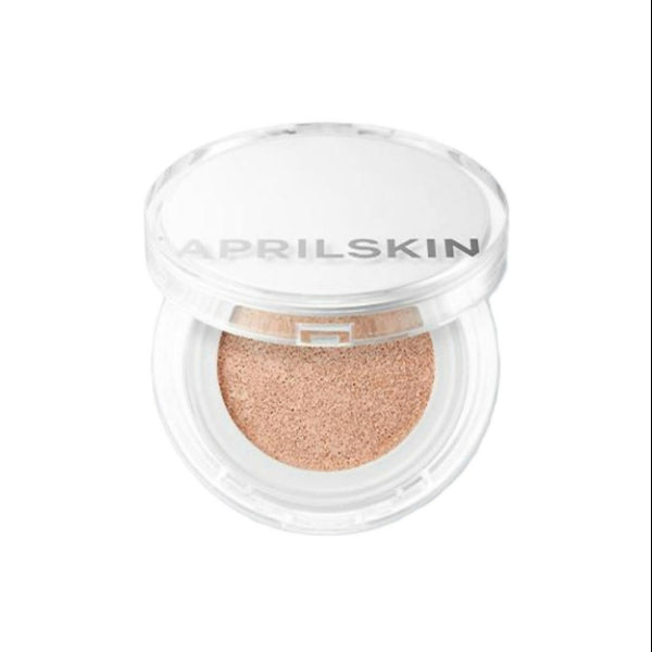 APRILSKIN Magic Snow Cushion 4.0 12g + Refill 12g (4 Shades)