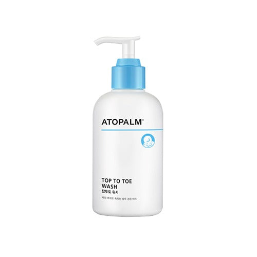 ATOPALM Top to Toe Wash 300ml