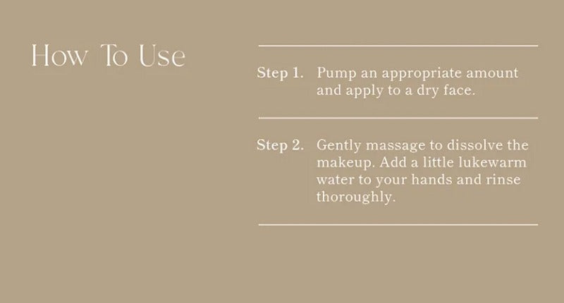 AXIS-Y Biome Resetting Moringa Cleansing Oil