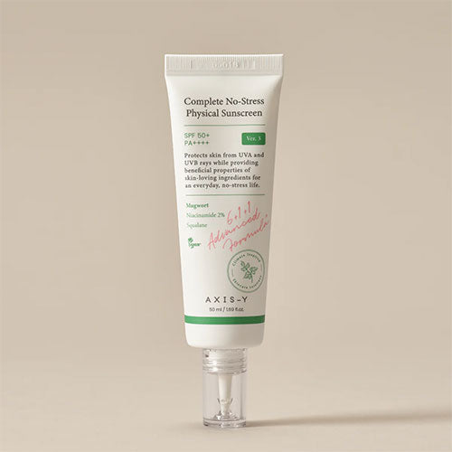 AXIS-Y Complete No-Stress Physical Sunscreen
