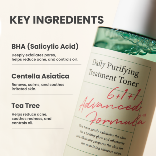 AXIS-Y Daily Purifying Treatment Toner
