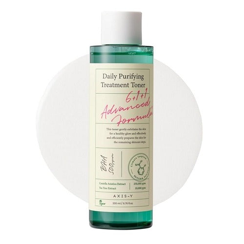 AXIS-Y Daily Purifying Treatment Toner