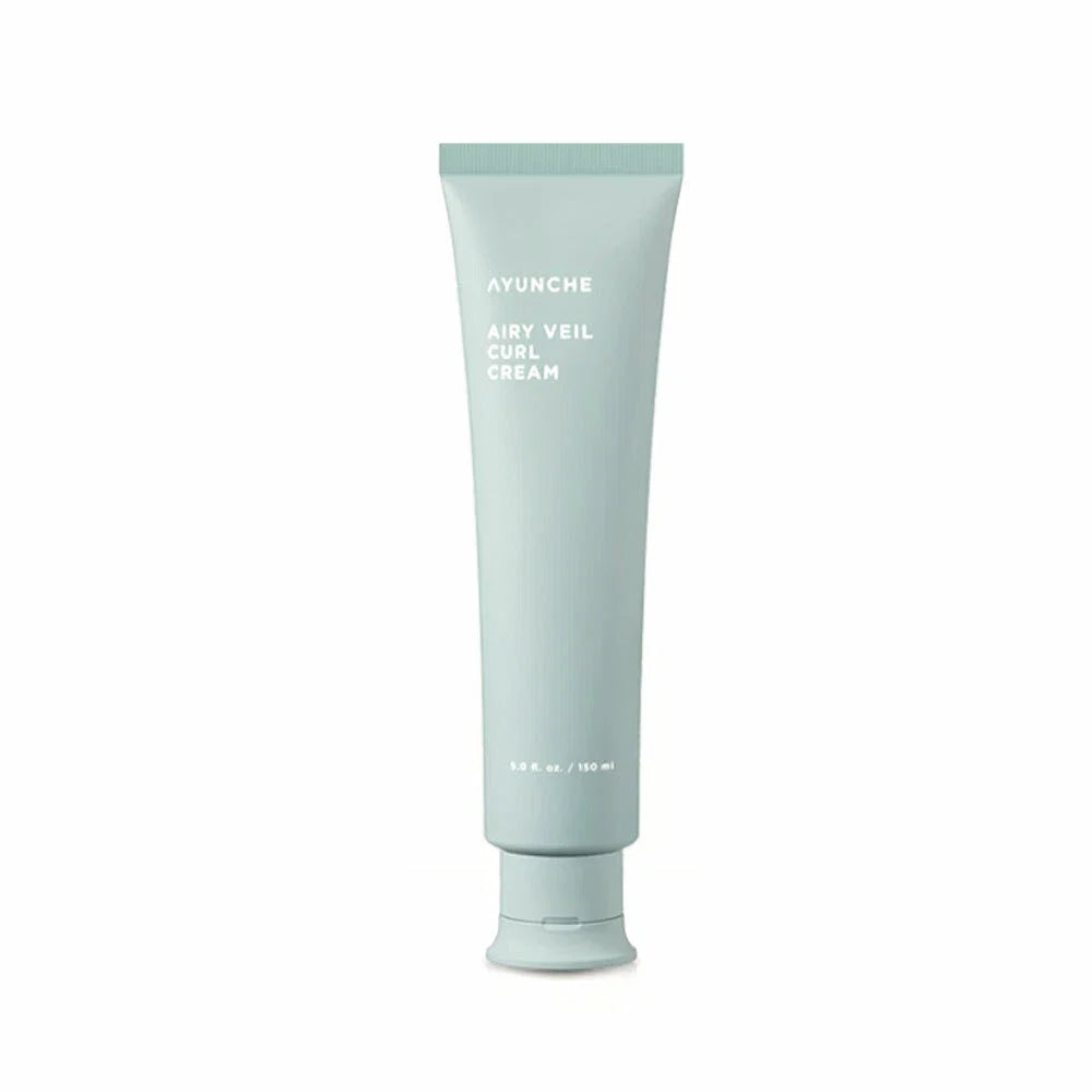 AYUNCHE Airy Veil Curl Cream - 150ml 