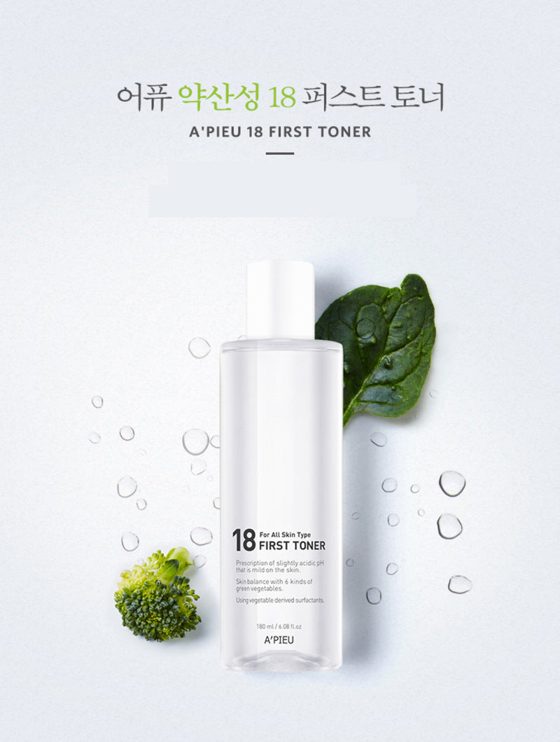 A'PIEU 18 First Toner